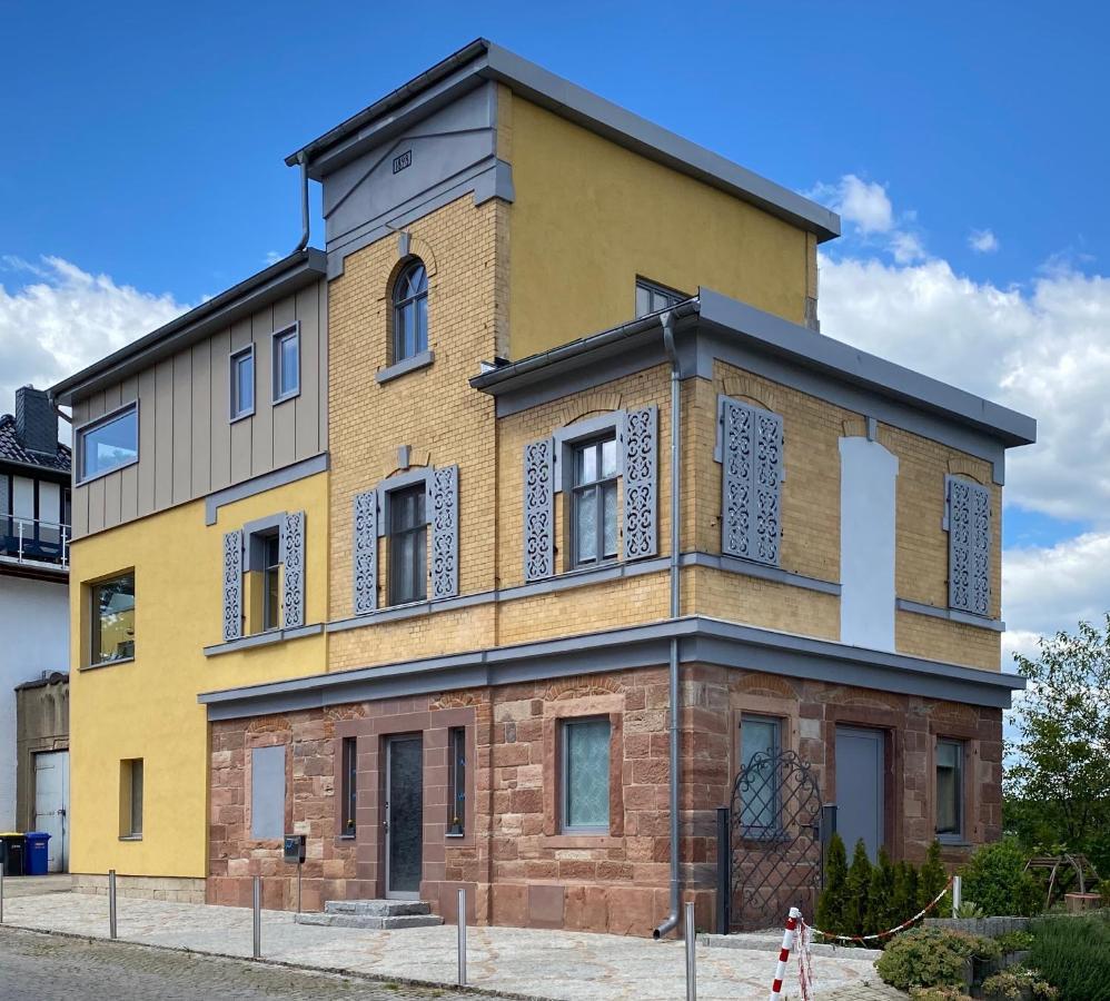 Ferienwohnung Zum Saaletalblick Naumburg  Exteriör bild