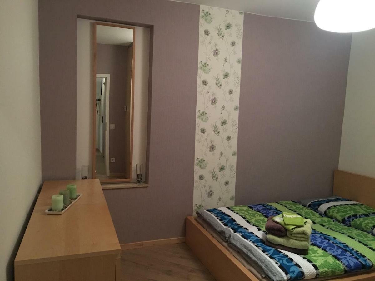 Ferienwohnung Zum Saaletalblick Naumburg  Exteriör bild