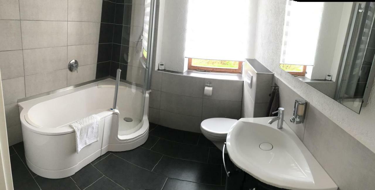 Ferienwohnung Zum Saaletalblick Naumburg  Exteriör bild